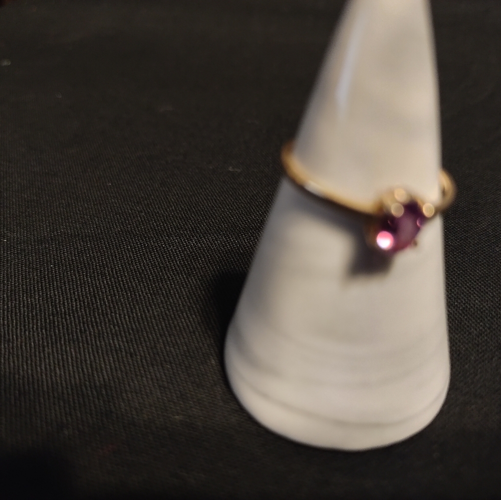 10k Gold Ring